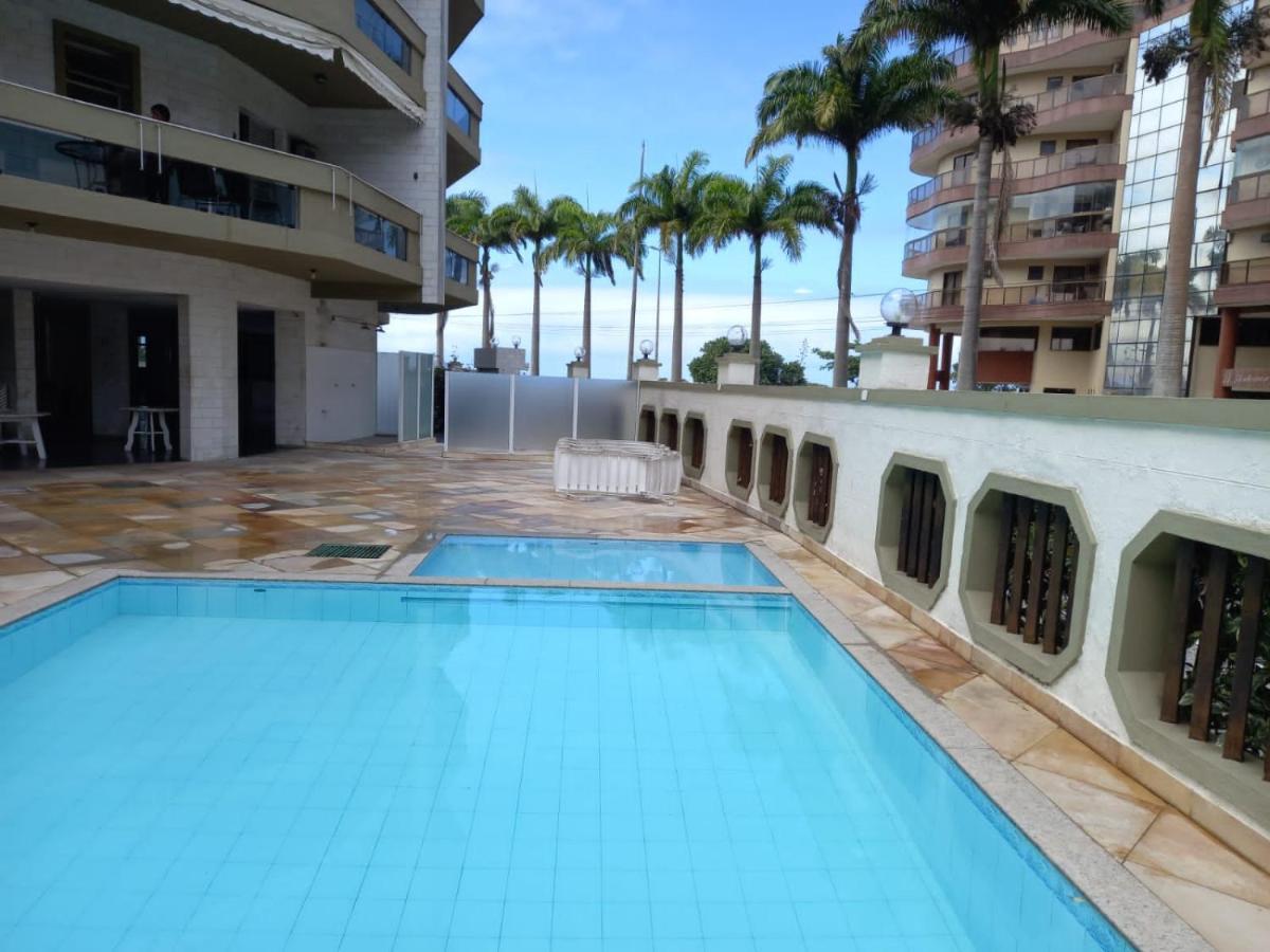 Apartamento - Caribe Brasileiro - Praia Do Forte - De Frente Para O Mar Κάμπο Φρίο Εξωτερικό φωτογραφία
